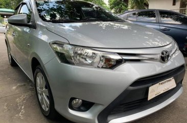 2017 Toyota Vios for sale in Quezon City 