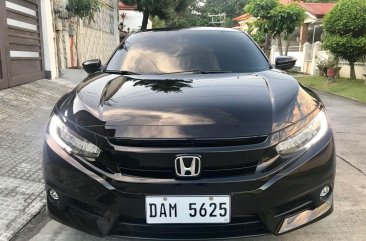 Used Honda Civic 2018for sale in Parañaque