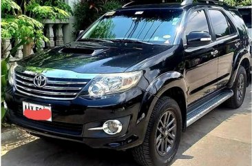 2014 Toyota Fortuner for sale in Biñan