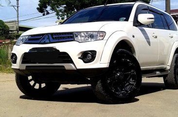 Selling Mitsubishi Montero Sport 2014 in Quezon City