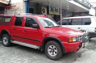 2nd-hand Ford Ranger 2002 for sale in Marikina