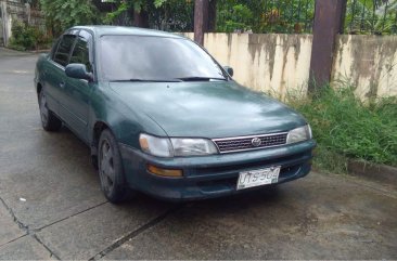 Toyota Corolla 1997 for sale in Quezon City