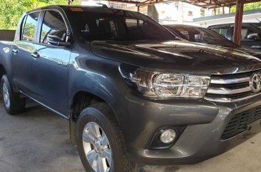 Used Toyota Hilux 2018 for sale in Quezon City