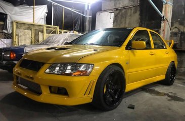 2nd-hand Mitsubishi Lancer Evolution 2003 for sale in Parañaque