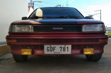 1990 Toyota Corolla for sale in Davao City