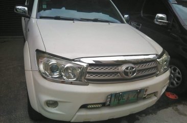 2011 Toyota Fortuner for sale in Makati 