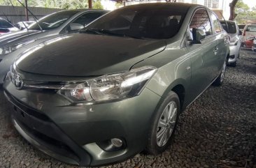 2nd Hand 2018 Toyota Vios Manual for sale 