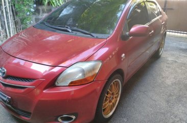 Used Toyota Vios 2007 for sale in Quezon City