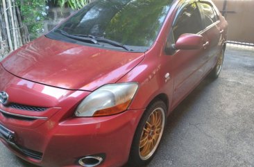 Used Toyota Vios 2007 for sale in Quezon City