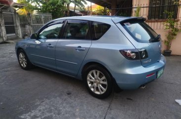 Sell 2007 Mazda 3 Hatchback in Bacoor