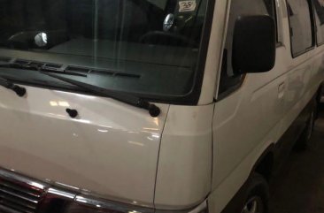 2nd-hand Nissan Urvan 2015 for sale in Quezon City