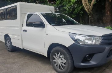 Used Toyota Hilux 2016 for sale in Quezon City