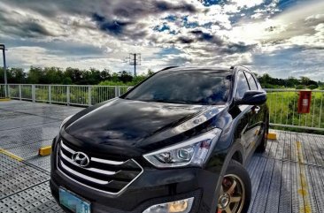 2nd-hand Hyundai Santa Fe 2013 for sale in Mexico