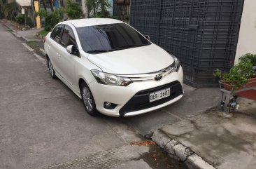 Second-hand Toyota Vios 1.5G 2016 for sale in Pasig