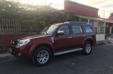 Used Ford Everest 2014 for sale in Manila