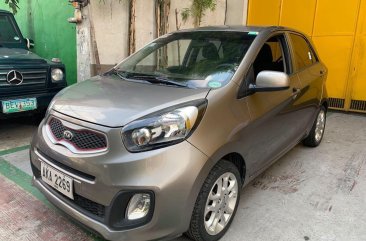 Kia Picanto 2015 for sale in Quezon City 