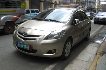 Used Toyota Vios 2008 for sale in Manila