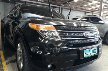 2014 Ford Explorer for sale in Manila