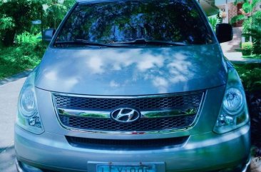 Used Hyundai Starex 2011 for sale in Davao City