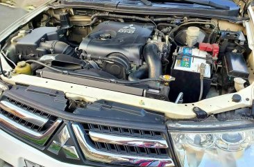 2015 Mitsubishi Montero Sport for sale in Quezon City