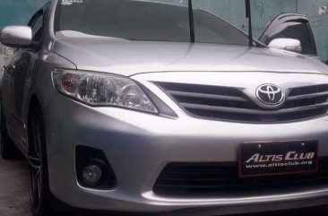 2011 Toyota Corolla Altis for sale in Mandaluyong 