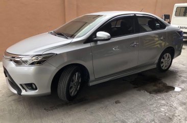 Used Toyota Vios 1.5 G AT 2018 for sale in Quezon City