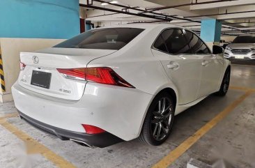 2017 Lexus Is for sale in Pasig 