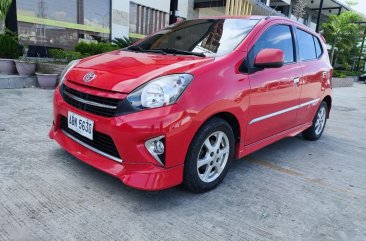 Used Toyota Wigo 2016 for sale in Mandaue