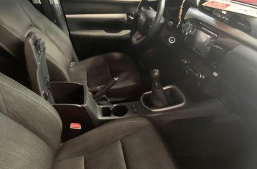 2018 Toyota Hilux for sale in Quezon City 