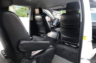 2nd-hand Toyota Hiace 2013 for sale in Quezon City