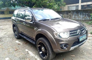 2014 Mitsubishi Montero Sport for sale in Bacolod 