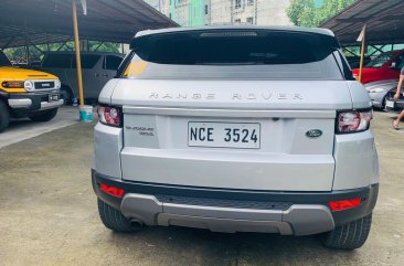 2015 Land Rover Range Rover Evoque for sale in Pasig 