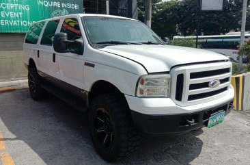 Used Ford Excursion 2005 for sale in Quezon City