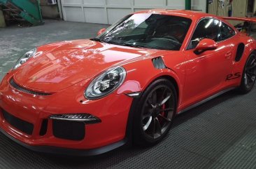 Used Porsche Gt3 2018 for sale in Quezon City
