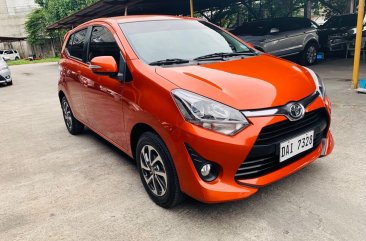 Used Toyota Wigo 2018 for sale in Pasig