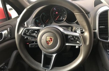 2018 Porsche Cayenne for sale in Manila