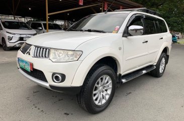 2-hand Mitsubishi Montero Sport 2010 for sale in Manila