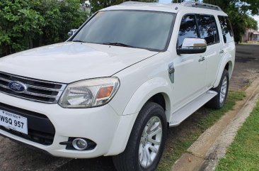 2nd-hand Ford Everest 2013 for sale in Quezon City