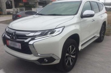 2018 Mitsubishi Montero Sport for sale in Quezon City