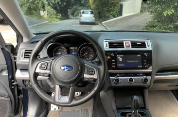 Subaru Legacy 2016 for sale in Quezon City