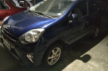 Toyota Wigo 2015 for sale in Indang 