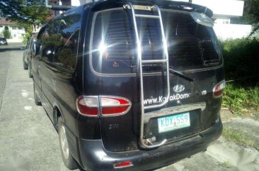 1998 Hyundai Starex for sale in Cagayan de Oro