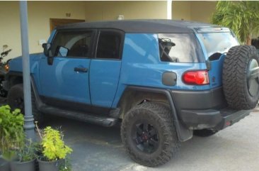 Toyota Fj Cruiser 2013 for sale in Manila 