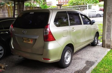 Toyota Avanza 2017 for sale in Las Pinas