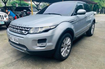 2015 Land Rover Range Rover Evoque for sale in Pasig 