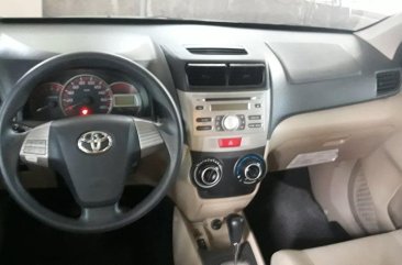 2014 Toyota Avanza for sale in Quezon City