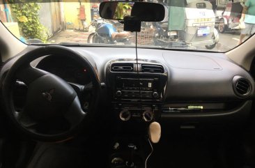 2nd-hand Mitsubishi Mirage G4 2015 for sale in Pasig