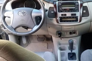 2012 Toyota Innova for sale in Quezon City