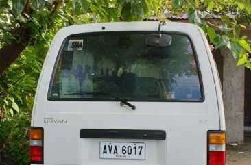 Nissan Urvan 2015 for sale in San Vicente