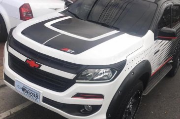 Chevrolet Trailblazer 2016 for sale in Manila 